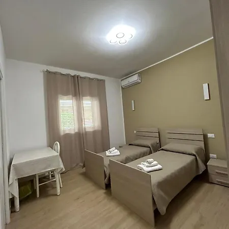 Pensjonat Al Mongia *