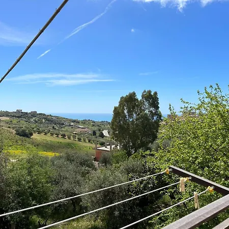 Pensjonat Al Mongia Realmonte