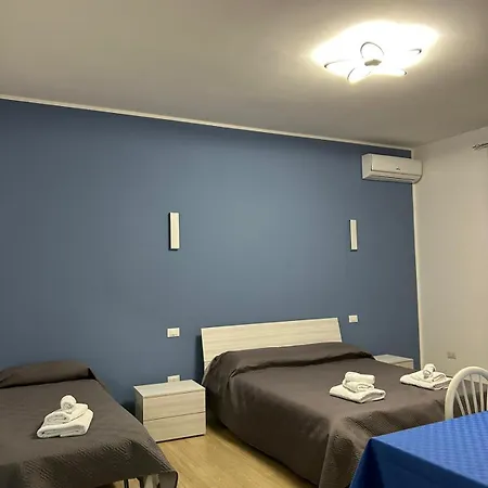 Al Mongia Penzion Realmonte