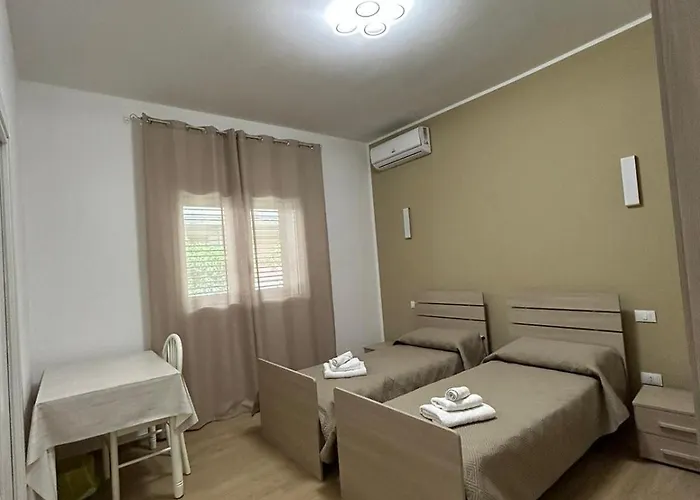 Gæstehus Al Mongia *