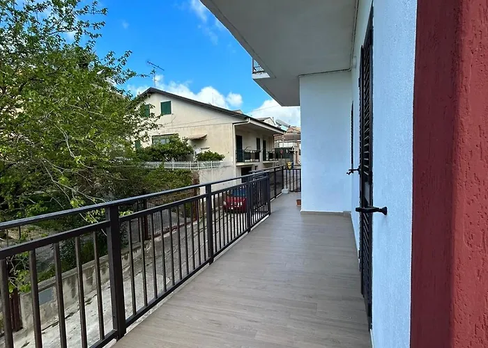 Al Mongia Gæstehus Realmonte