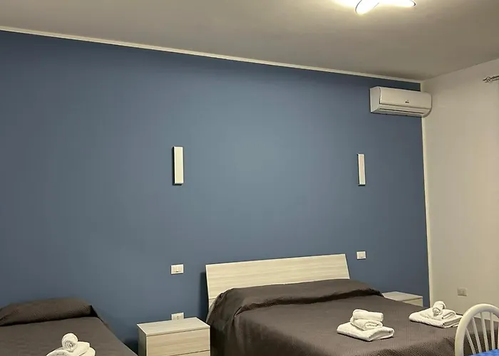 Al Mongia Gæstehus Realmonte