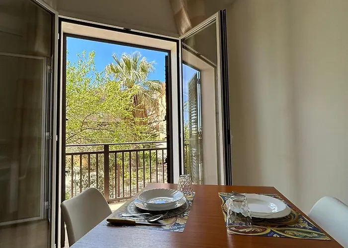 Al Mongia Gæstehus Realmonte