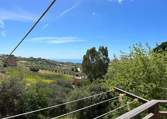 Gæstehus Al Mongia Realmonte